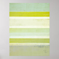 'Attente' Gris et Brown Art Abstrait