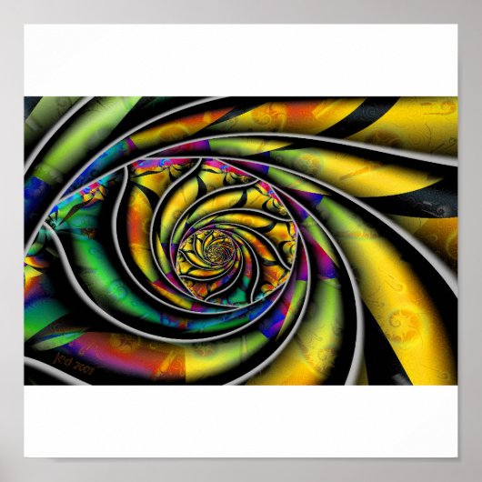 Poster Attentes accrues (Devant)