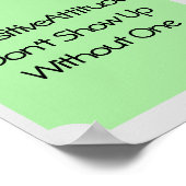 Poster Attentes de classe (Coin)