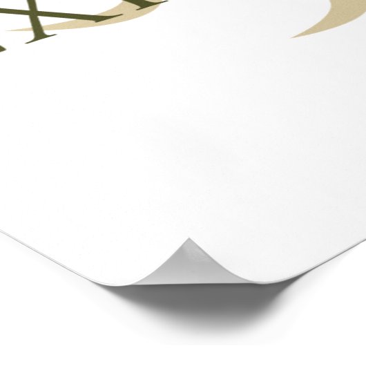 Poster Attentes = expérience (Coin)