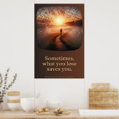 Poster Attentes insatisfaites, Bénédictions inattendues (Cuisine)