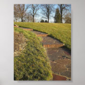 Poster Attention (Devant)