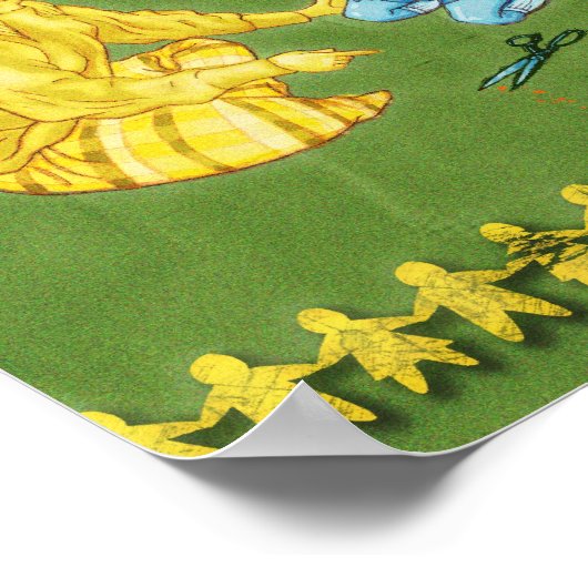 Poster Attention (Coin)