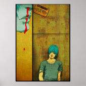 Poster Attention (Devant)