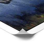 POSTER "ATTENTION AU CHIEN #1" (Coin)