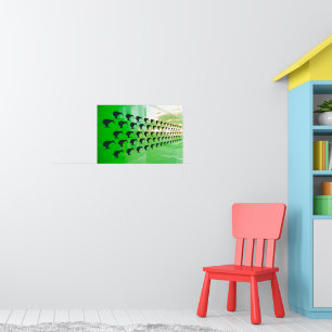 Poster Attention aux Kiwi !