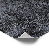 Poster Attention Aux Tempêtes (Coin)