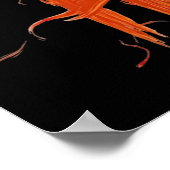 Poster Attention Hot (Coin)