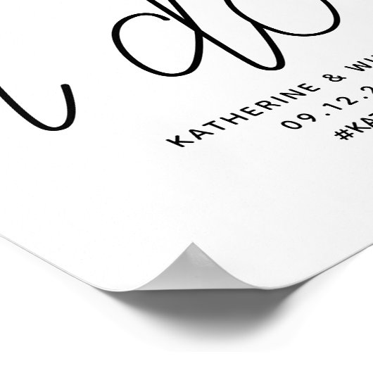 Poster Attention si je ne me connecte pas pour des collat (Coin)