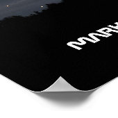 Poster Atterrissage Atlantis 07.21.11 (Coin)