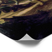 Poster Atterrissage de Columbus (Coin)