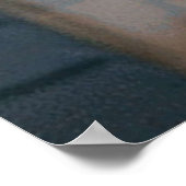 Poster Atterrissage De Crash Sur Vous (Coin)