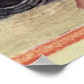 Poster Atterrissage de Julius César en Angleterre (Coin)