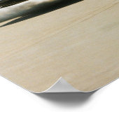 Poster Atterrissage de la navette spatiale Columbia (STS- (Coin)