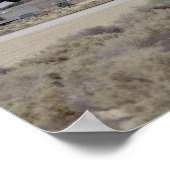 Poster Atterrissage de la navette spatiale Discovery (STS (Coin)