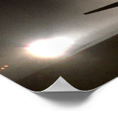 Poster Atterrissage de la navette spatiale Discovery (STS (Coin)