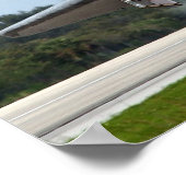 Poster Atterrissage de la navette spatiale (STS-108) (Coin)