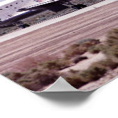 Poster Atterrissage de la navette spatiale (STS-49) (Coin)