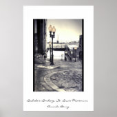 Poster Atterrissage de Laclede (Devant)