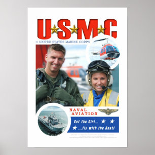 Poster Atterrissage HLT de Blumenfeld