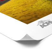 Poster Atterrissage par hélicoptère à la Galerie NYC (Coin)