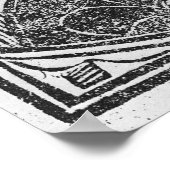 Poster Attila le Hun (Coin)