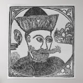 Poster Attila le Hun (Devant)