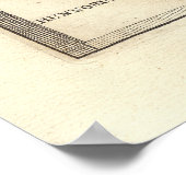 Poster Attila The Hun, Fléau de Dieu, de l'impression ant (Coin)