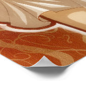 Poster Attirer les adversaires (Coin)