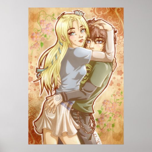 Poster Attirer les adversaires (Devant)