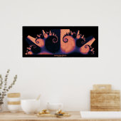 Poster Attirer les adversaires (Cuisine)