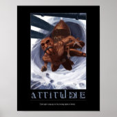 Poster Attitude (Devant)