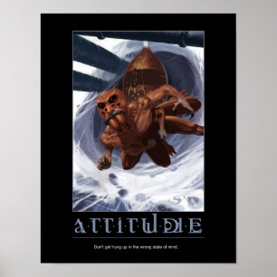Poster Attitude