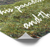 Poster Attitude (Coin)