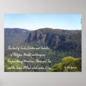 Poster Attitude (Devant)