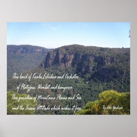 Poster Attitude (Devant)