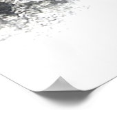 Poster Attitude de l'alpinisme en montagne Motivation (Coin)