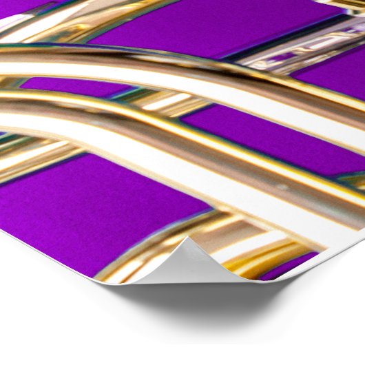 Poster Attitude is Everything - Music Citation (Coin)