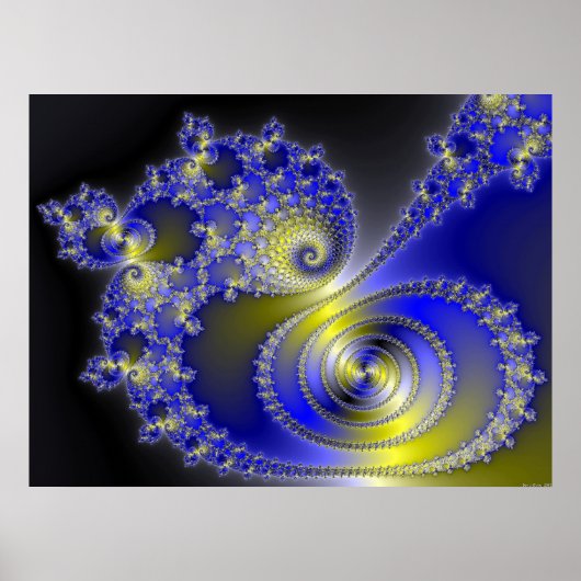 Poster Attraction (Devant)