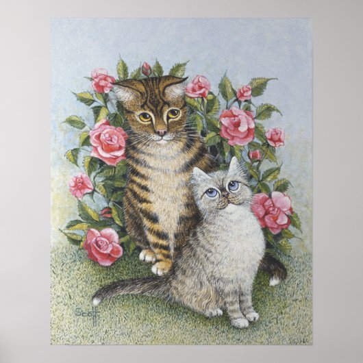 Poster Attraction (Devant)