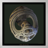 Poster attraction alien (Devant)