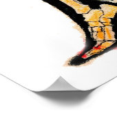 Poster "Attraction féminine" (Coin)