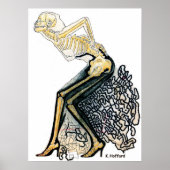 Poster "Attraction féminine" (Devant)