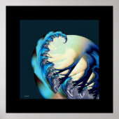 Poster attraper la lune (Devant)