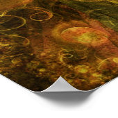 Poster attraper une étoile en chute (Coin)