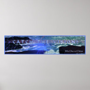 Poster Attrapez la vision 1