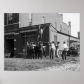 Poster Attrapez-moi si vous le pouvez : 1920 (Devant)