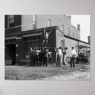 Poster Attrapez-moi si vous le pouvez : 1920