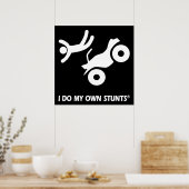 Poster ATV Mes Propres Têtes (Cuisine)