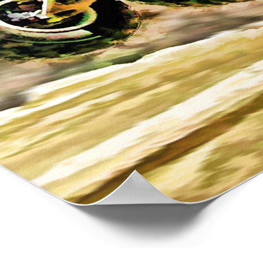 Poster ATV Off Road (Coin)